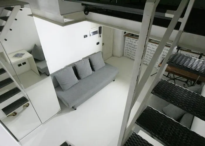 Casa Milano - Apartments And Rooms - Urban Studio Chic